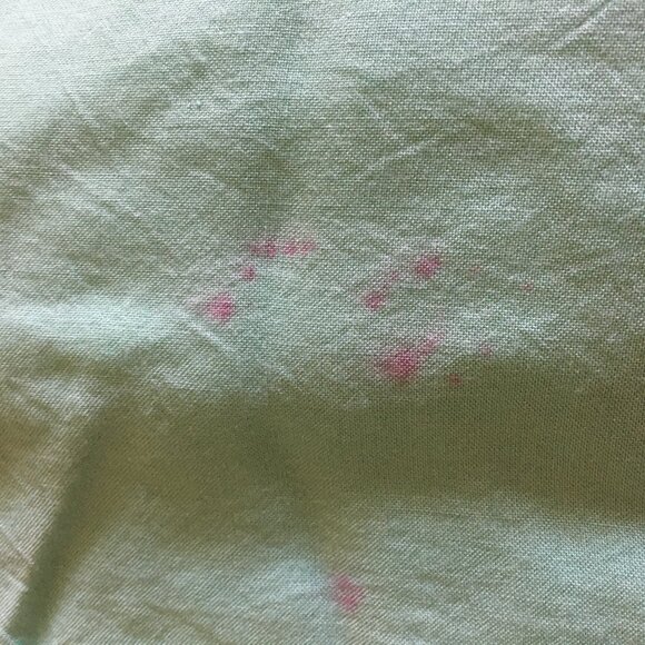 Mint Green Sarong Wrap Pants Free With $35 Purchase - Picture 6 of 14